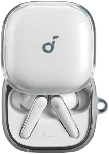 ANYOI Ή Anker Soundcore Liberty 5 P[X  \tgTPUf LED ϏՌ h ho yʃfUC CX[dΉ h~ h~ VvX Jrit(Anker Soundcore Liberty 5 CN