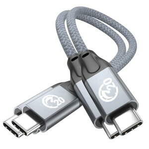 UseBean USB C & USB CP[u0.2M(2{Zbg)yUSB 3.2 Gen 2X2 20Gbpsf[^]PDΉ100W}[dzUSB Type-CP[u,4K/60Hzfo Type C[dP[u MacBook Pro, iPad Pro/Mini, Galaxy S23 S24, Pixel,