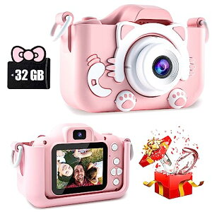 CIMELR LbYfW^J qp 1080P HDBe 32GB[ 2.0C`IPSt 4{Y[ USB[d fAYiOJj BΉ یP[Xt 4΁`8 aEq