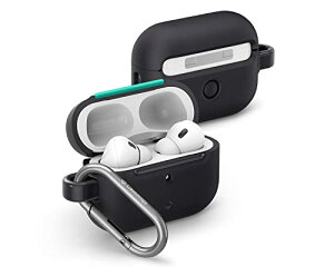 Caseology AirPods Pro 2 Ή P[X TPU VRR[eBO |bvJ[ ϋv Jrit im|bv - v[E`R[[
