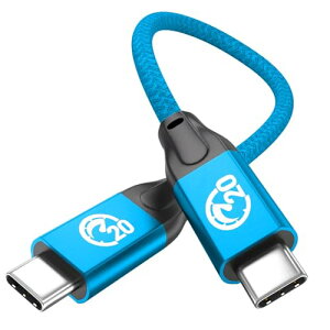 UseBean ZUSB CUSB CP[u 0.2MyUSB 3.2 Gen 2X2 20Gbpsf[^]PDΉ100W/5A}[dz4K/60Hz fo͑Ή ϋv ^Cvc P[uiPhone16/ 15 V[Y MacBookAiPad mini6AiPad ProAPixelAGalaxy S