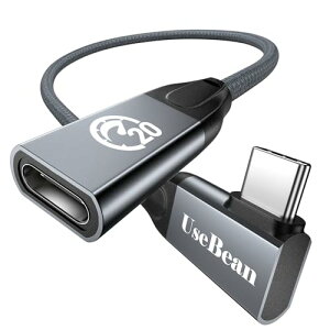 UseBean USB Type-C P[u 240W L0.3M ZUSB C 3.2IX-X yPD3.1 48V/5A}[d zf[^] 20Gbps 4KΉ fo ^Cvc R[hMacBook Pro/AirAiPadAiPhone 16/15AGalaxy S25/S24ASwitch Sur