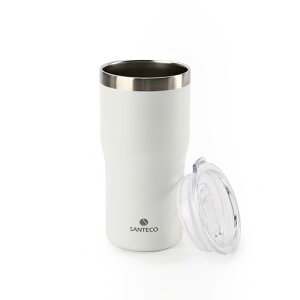 SANTECO ^u[ TROSAV[Y ^fM Wt ۗ ۉ  18/8XeXX`[ BPAt[ ݃^Cv y L݌v X^bLOł 500ml zCg (zCg)