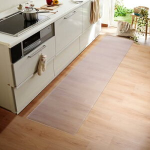 Lb`}bg PVC 45×240cm 唻 1.5mm }bg \tg   h~ ȒP g[Ή ~ NA}bg 䏊 (240*45cm)