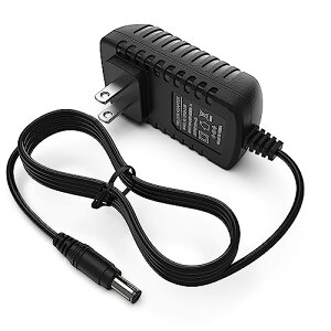 TMEZON AC 100 ? 240V to DC 12V 2AdA_v^[ hƃJp dA_v^[ 2.4m(PSEF 2.1 MM x 5.5 MMvORo[^A_v^12{g CCTVZLeBVXe