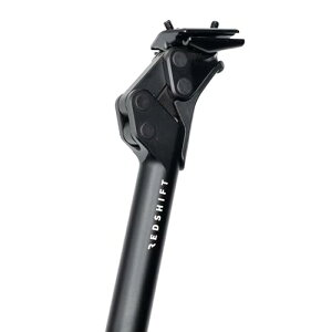REDSHIFT ShockStop v ]ԗpTXyVV[g|Xg Ռz ]ԗpV[g|Xg [h/Ox/nCubh/eoCN 27.2mm x 350mm ubN