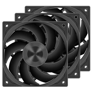 PCCOOLER F5 R120 120mm PC t@, \pt@A120 mm PWM 4sFDBV[Vt@A4-Pin 2200 RPMfCW[`F[PCt@A86CFM 3.2mm H2O, 3[hPCV[Vt@Aip\Rt@Cp