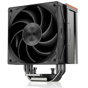 PCCOOLER CPS RZ400 V2 CPUN[[, 155?mm VO^[ pPWM É݌v  86.73?CFM 2200RPM F5?R120 120mmt@, 4{6mmM, 240W \ CPU N[[ Ή ntel LGA1700/1851/1200/115X?AMD AM4