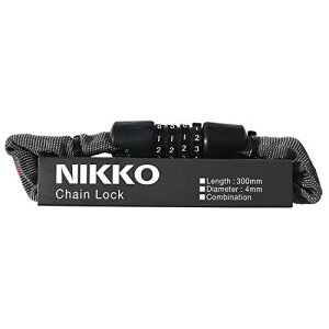 �j�b�R�[(NIKKO) �`�F�[�����b�N [N658C300/��4×300mm] �X�`�[���O���C