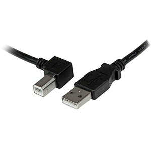 StarTech.com 1m USB 2.0 P[u ^CvA (IX) - ^CvB/L^ (IX) USBAB1ML