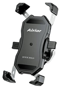 Airiar(ACA) ] X}zz_[ h X}z g z_[ oCN ]ԗpX}zz_[ NCbNz[h for Cycling AR-M11C-BK (22mm/25.4mm/32mm, ubN)