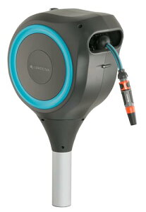 GARDENA(Kfi) XpCN z[X{bNX RollUp S 15m Vo[ z[X[y180x] UVEhzyhCcuhzU |  18606-20 iۏ:ő5N