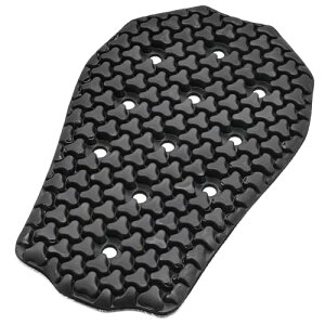 デイトナ(Daytona) バイク プロテクター 背中 トリプルフレックス 薄型 フルバック CEレベル2 瞬間硬化 46244