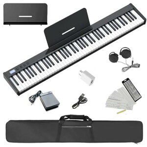 �j�R�}�N NikoMaku �d�q�s�A�m 88���� SWAN-S ���{��\�L MIDI�Ή� �R���p�N�g �y�� �X�����f�U�C�� �[�d�^ ���S�� �\�t�g�P�[�X �y�_�� ���K�p�C���z�� ���ՃV�[�� ���{��������t�� (�u���b�N)