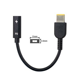 JSER Type C USB-C X - DCd PD[dP[u m[gp\Rp 18-20V (HPp7.9x5.4mm)