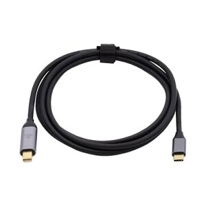 JsER USB 3.1 Type C USB - C to Mini DisplayPort DPIX4 Kj^P[ufor MacBook & Laptop 1.8 M