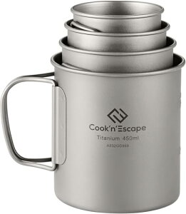 COOK'N'ESCAPE `^}OZbg 120ml&180ml&300ml&450ml X^bLO y ΑΉ ܂肽݃nht h `^}OJbv oR Lv AEghA R[q[Jbv Hiq \