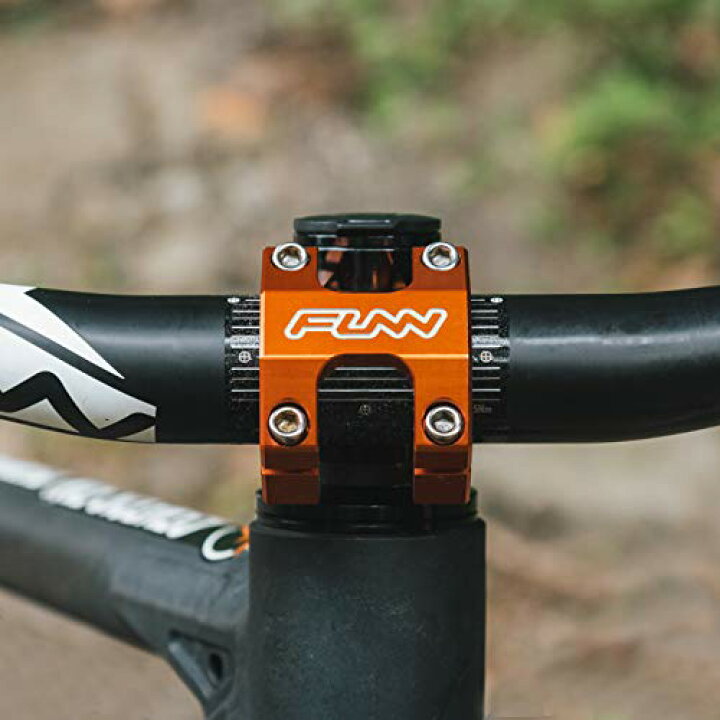 楽天市場】Funn ファンドゥロ（Funnduro） MTB ステム 35 mm × 35mm