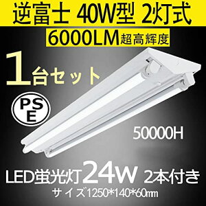 ZYJ txm40^2 ledu40w`2{t 6000lm G13 F ̌^ LEDx[XCg ǌ^LED LEDƖ Zbg zHsv u LEDp {ݏƖ PLی 50000H (txm