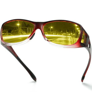 [DUCO] Kl TOX I[o[TOX  ^]p hCup Kl̏ォ| 񂮂炷 CG[ ΌY UV400 OJbg pTOX bh 8953Y