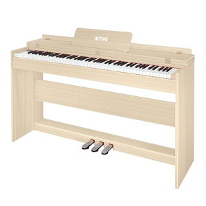 IKTMI dqsAm n}[ANV 88 ؐ sAm 88 3{y_t AbvCgsAm Digital Piano lC dq sAm MIDIΉ l q S ̗K x[W