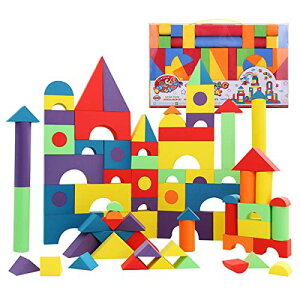 Bemixc ςݖ Ԃ񂨂 _炩EVAf mߋ oYj (131PCS)