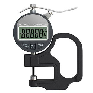 Neoteck fW^VbNlXQ[W  fW^ x0.001mm ͈0`12.7mm A~ LCD^t xݑ