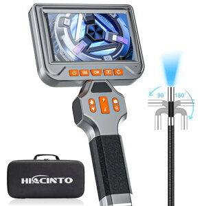Hiacinto d] t@Co[XR[v [ fW^ XR[vJ 6.0mmaHƓ 5.0C`IPSXN[t IP67hJ 8̒\LEDCg 1.5MP[u