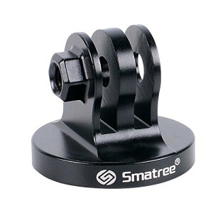 Smatree�A���~�O�r�}�E���g�A�_�v�^�[ Gopro Hero 8/7/Fusion/2018/6/5/4/3+/3HD�J�����p