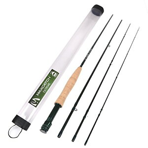 M MAXIMUMCATCH Maxcatch Extreme �t���C�J�[�{�����b�h �t���C���b�h 4�{ �T�C�Y�i3/4/5/6/7/8/9/10wt�j (3��(8'4�h3wt))