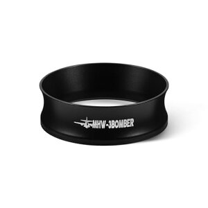 MHW-3BOMBER 58mm �}�O�l�b�g���h�[�W���O�����O �G�X�v���b�\ �����h�[�W���O�t�@���l�� �o���X�^�c�[�� �|�[�^�t�B���^�[�p (�u���b�N) DR5546B-OS