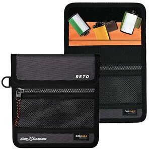 RETO Film X-ProtecobO - CORDURA h Xh~ t[ ːsߐn y vȃfIC[ ϕːیtBobO TCYS (6.5 x 7.1C`)(s[X)