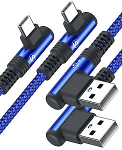 USB Type C P[u L [y1M /2{ZbgzAviBrex ^Cvc P[u 90x type-c [Ԃy3.1A}[d ziC҂ ϋv usb c [Ԃ iPhone 16 15 Pro Max PlusCGalaxy S24/S23/S22/S21/S20CSonyCHua