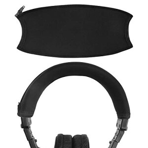 Geekria Jo[ ݊ Lkf wbhohJo[ \j[ Sony MDR-V6, MDR-V600, MDR-V900, MDR-MV1 MDR-Z600, MDR-7506, MDR-7509, MDR-CD900ST, MDR-M1ST Headphones wbhz Ή ȒPɑ Hsv (ubN)