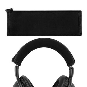 Geekria �J�o�[ �݊��� �L�k�f�� �w�b�h�o���h�J�o�[ �[���n�C�U�[ Sennheiser PXC 550, PXC 550 II Wireless Noise-Canceling Headphones �w�b�h�z���� �Ή� �ȒP�ɑ��� �H��s�v