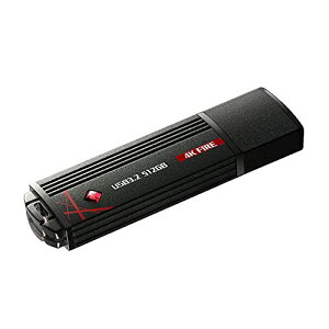 TCELL 4K Fire 512GB USB 3.2 USB[ 400MB/sȏ UASPΉ  \bhXe[gtbVhCu ThCu [XeBbN fUCi[ Q[}[ eX _bVJ Zg[[