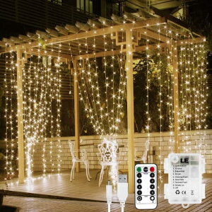 Lighting EVER C~l[VCg led J[eCg 3mx3m tFA[Cg Rt XgOCg dF usb dr ^Cݒ/8_[h/邳iK hhJ 