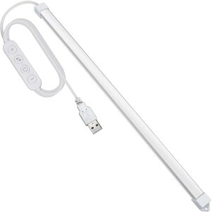 USBCg LED o[Cg LEDu ledfXNX^hCg ԐڏƖ 35CM XȔ^^Cv USBd }OlbgȒPt XCb`?t (F, 2)