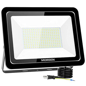 y^E邢zMORSEN led LEDƓ 200W 2000w SMD `bv 20000LM 1.8R[h PSEK IP66h F ɔ^ vO [NCg HpCg ledCg  Ɠ O 100v O 