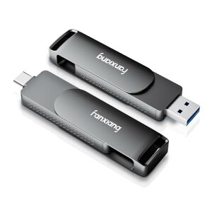fanxiang OtSSD 512GByőǍ2050MB/szType-C+USB 3.2 Gen2 Ή 20Gbps |[^u ssd ^ RpNg XeBbN er^p Q[f[^ۑ ϏՌ A~  e yPS4/PS5 Win/Mac Andr