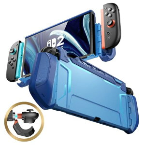 Mumba Nintendo Switch 2 2025 p P[X TPUObv یJo[ hbLO\ ANZT[ Nintendo Switch2Joy-Con Rg[[Ή [Blade V[Y]