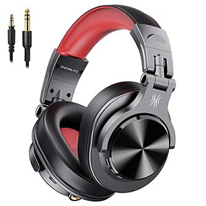 OneOdio A70 Bluetooth wbhtH I[o[C[ CXwbhz Đ 72  3.5mm/6.35mm WbN X^WIj^[ ~LVO DJ M^[Av bvgbv PC ^ubgp