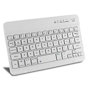 ~jCXBluetoothL[{[h 7-8C` pz USB[d 59L[  ^ y ^ É gѕ֗ X}z ^ubg iPhone iOS/Android/iPad Mini/Mini 2/3/4/5/6ɑΉ (zCg)