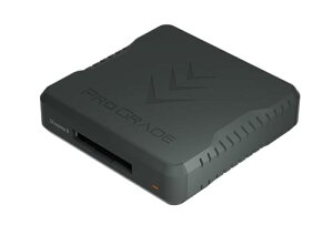 ProGrade Digital [CFexpress 4.0 Type B] USB4 VOXbgJ[h[_[ (PG05.6) vO[hfW^ KAi