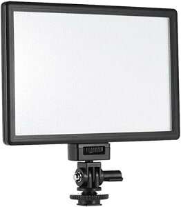 VILTROX L116T 3300K-5600K LEDrfICgpl CRI95+ PxƐFx\ BepCg (obe[Ȃ/ACA_v^[Ȃ)