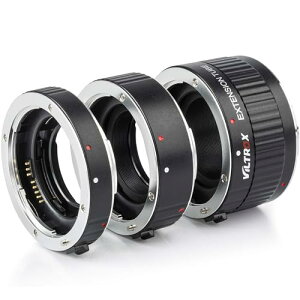 VILTROX ڎʃO Canon EF/EF-S }Egp GNXeV`[u 12mm 20mm 36mm fW^჌tJ }NBe Canon EOS Kiss X80 X90 Kiss X8i Kiss X9i Kiss X7i Kiss X6i Kiss X5 8000D 80D 70D 5D Mark II III IV