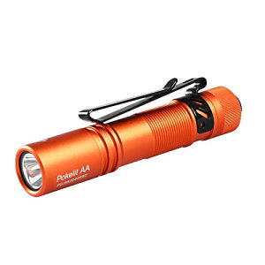 ACEBEAM Pokelit AA d ^ y  550[PO 3iK F Ra90 IP68h ő9̎s 肵ptH[}X イłƂ ledCg tbVCg h 