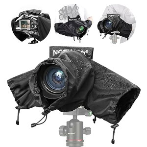 NEEWER JCJo[ STCY vȃiCCR[g DSLR ~[X Vlog J & 200mmȓ̃YɑΉ X[u h[XgO  PB003