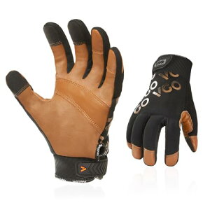 [Vgo...] hh -20 or -20ȏ Ɨpv rv 3D rv _ ϖ Light Duty JjbNO[u(1o,Size S,Brown,GA9603FW)