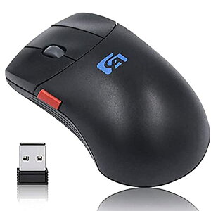 CX}EX }EX 5{^ RpNg USB[d ^ É 2.4GHz 800/1200/1600DPI x ^ѕ֗ }N`{^ 3DCG CAD CAMɍœK (ubN)